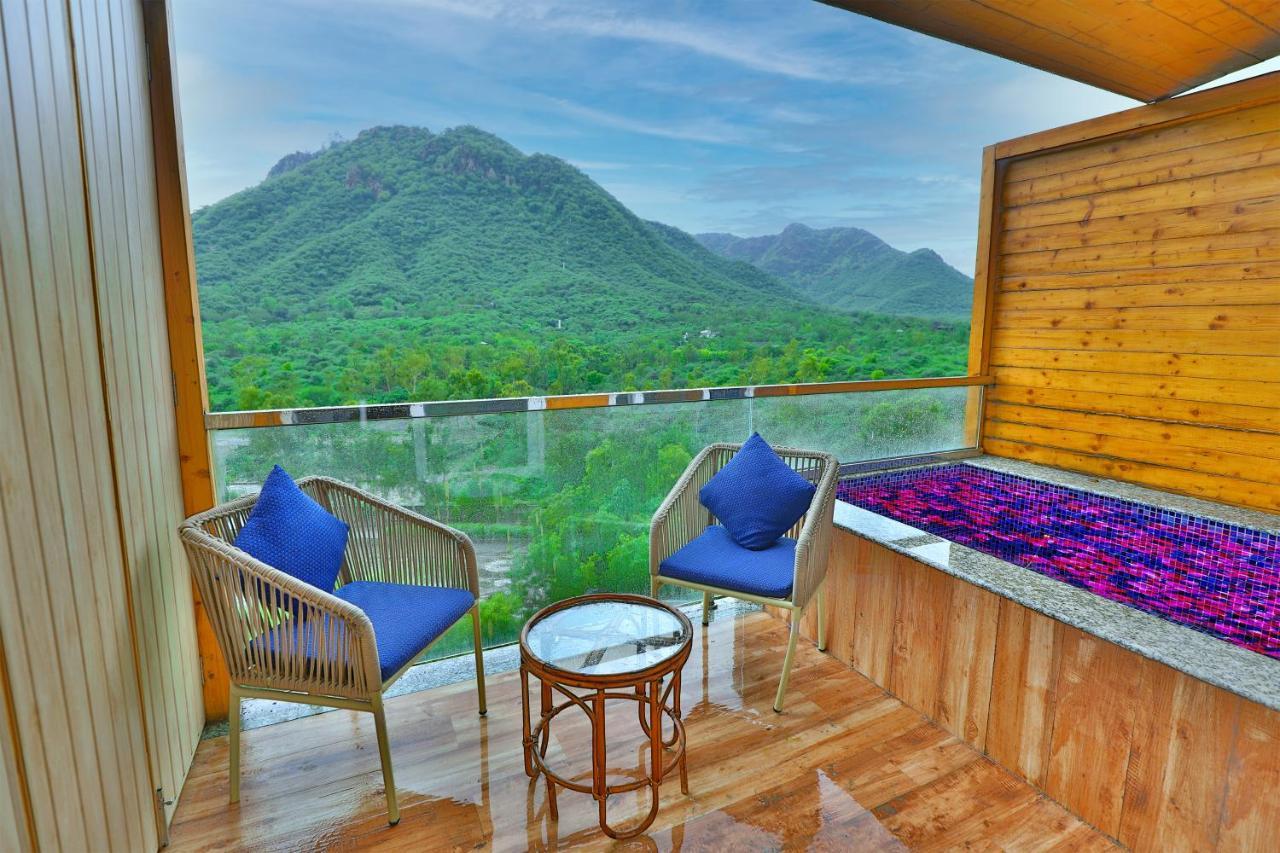 Bamboo Saa Resort & Spa - Udaipur Exterior photo